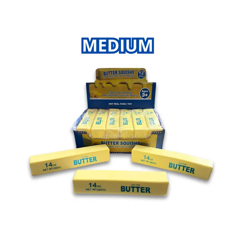Squishy Butter Medium