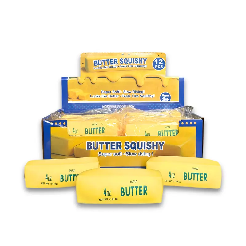 Squishy Butter