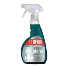 Stålglans PLUMBO 0,5L
