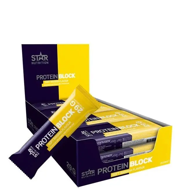 Star Nutrition - 12 X Protein Block
