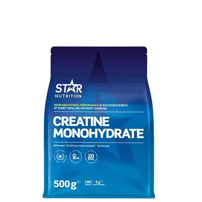 Star Nutrition - Creatine Monohydrate