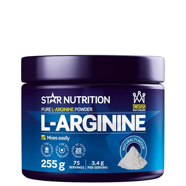 Star Nutrition - L-Arginine (powder)