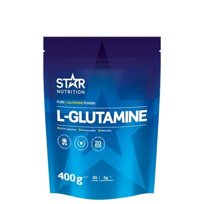 Star Nutrition - L-Glutamine, 400 g
