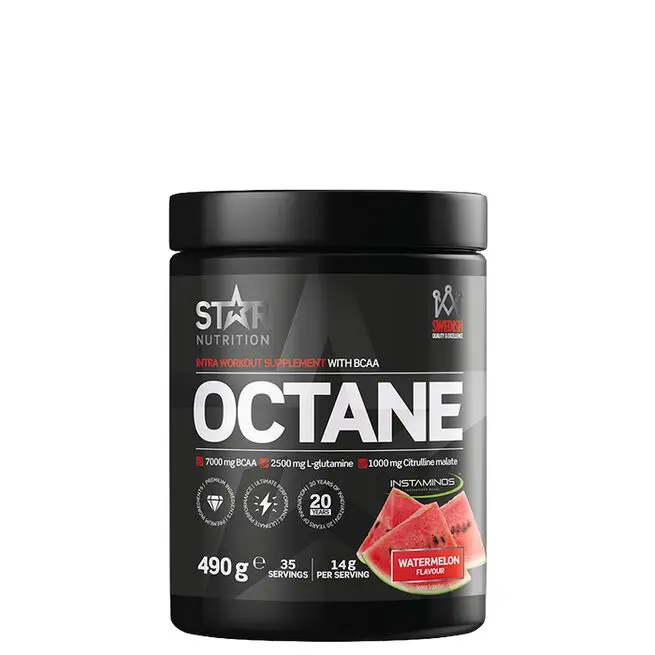 Star Nutrition Octane Intra Workout 490g
