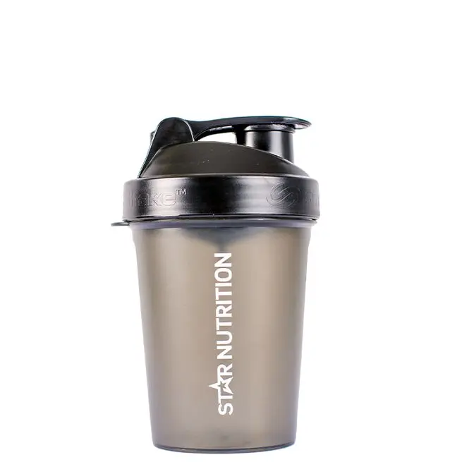 Star Nutrition Shaker 600 ml Svart
