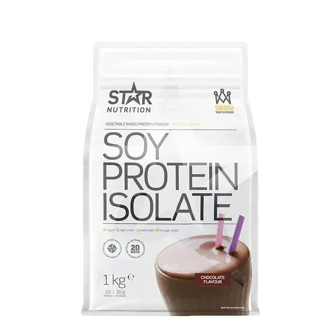 Star Nutrition - Soy Protein Isolate