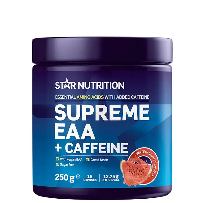 Star Nutrition - Supreme EAA, 250g