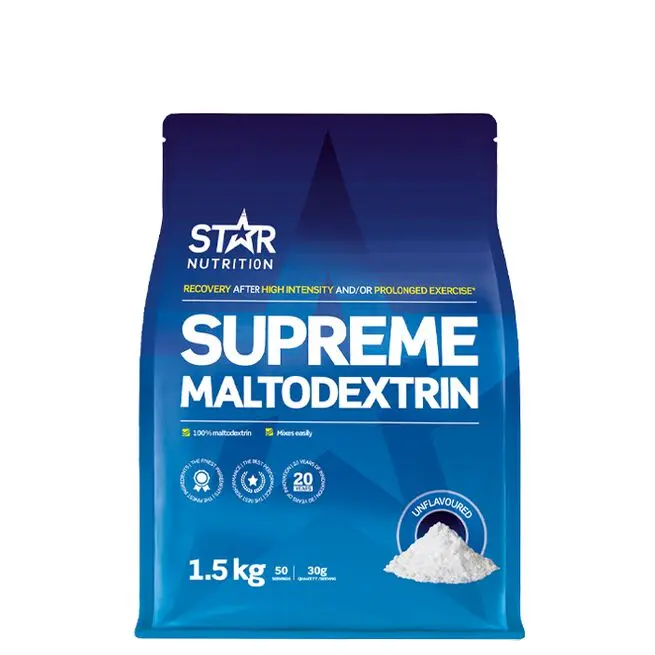 Star Nutrition - Supreme Maltodextrin