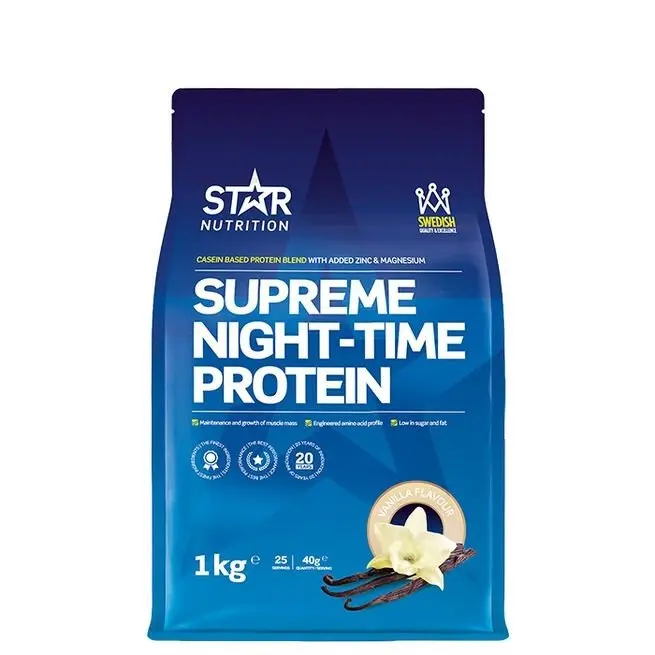 Star Nutrition - Supreme Night Time