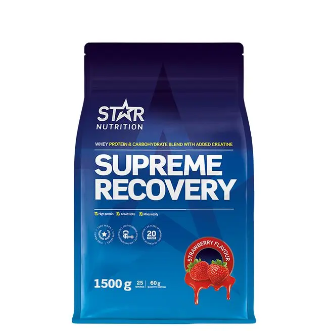 Star Nutrition - Supreme Recovery