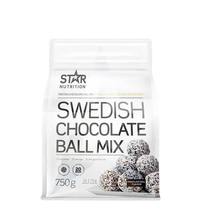 Star Nutrition - Swedish Chocolate Ball
