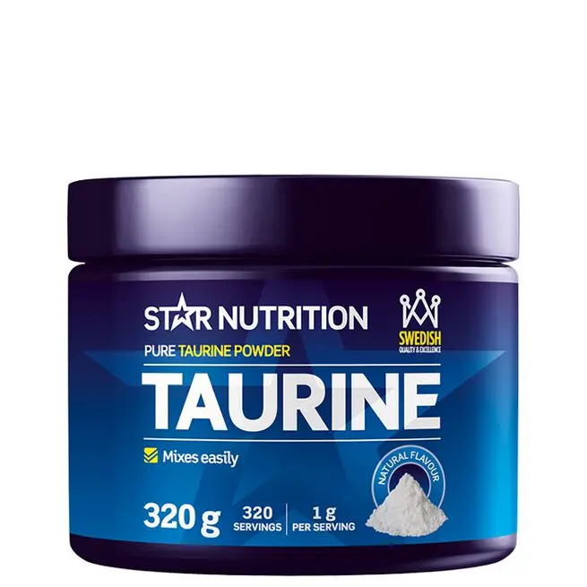 Star Nutrition - Taurine, 320 g