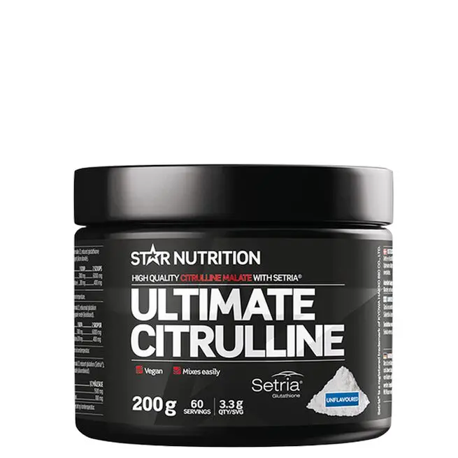 Star Nutrition - Ultimate Citrulline