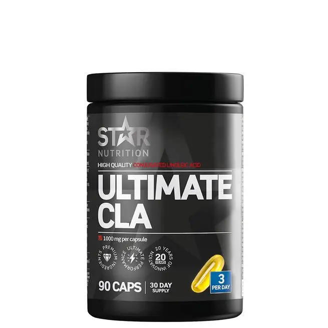 Star Nutrition - Ultimate CLA