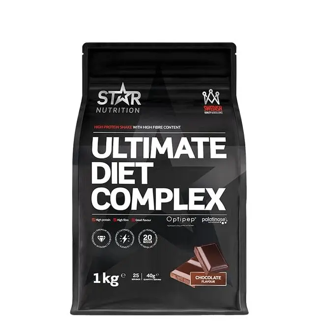 Star Nutrition - Ultimate Diet Complex, 1000g