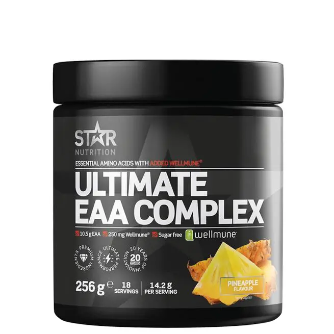 Star Nutrition Ultimate EAA Complex 256g