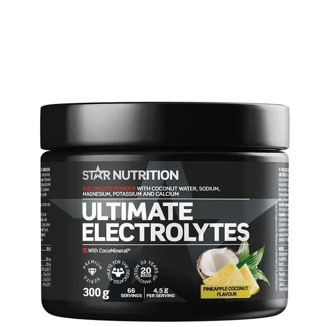 Star Nutrition - Ultimate Electrolytes