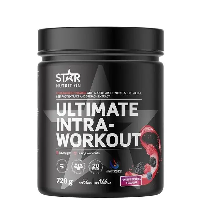 Star Nutrition - Ultimate Intra Workout