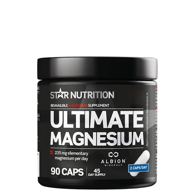 Star Nutrition - Ultimate Magnesium