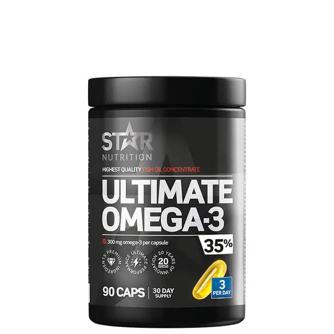 Star Nutrition - Ultimate Omega-3
