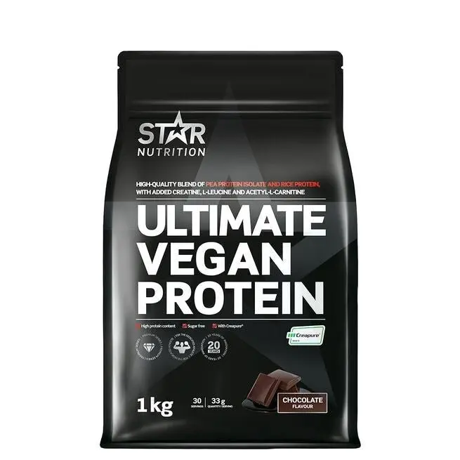 Star Nutrition - Ultimate Vegan Protein