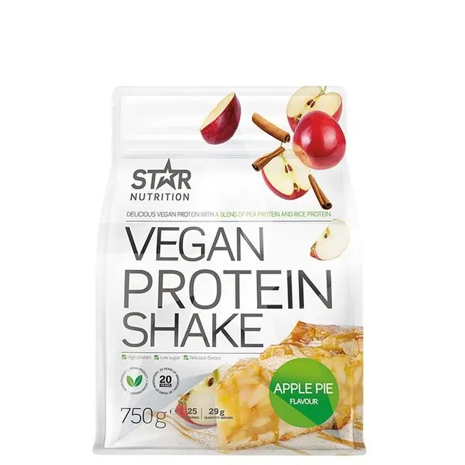 Star Nutrition - Vegan Protein Shake