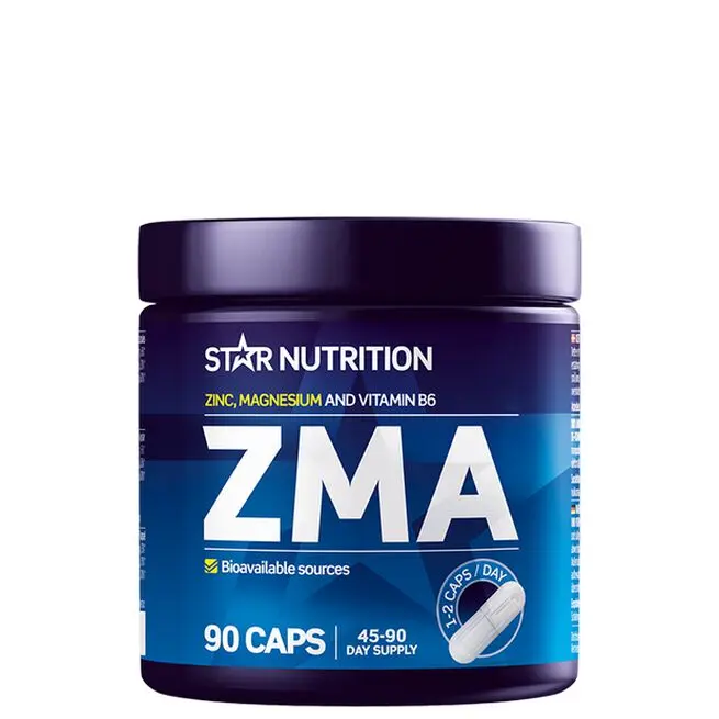 Star Nutrition - ZMA Star, 90 caps