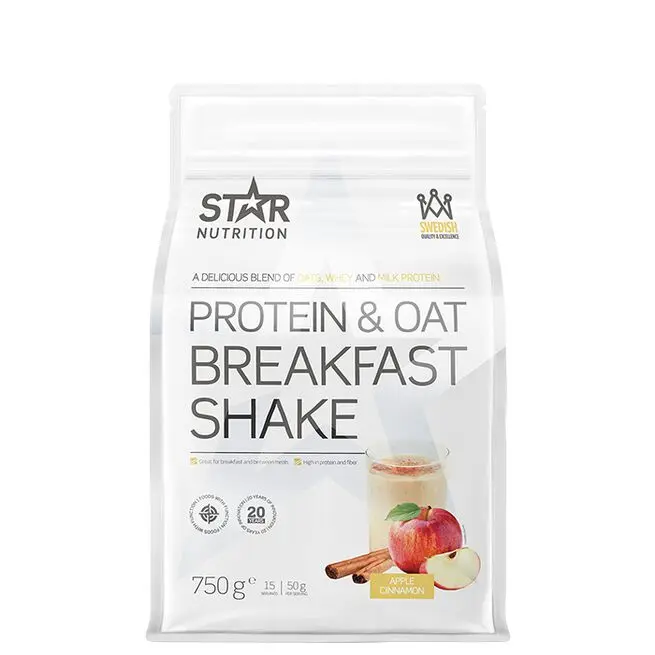 Star - Protein & Oat Breakfast Shake