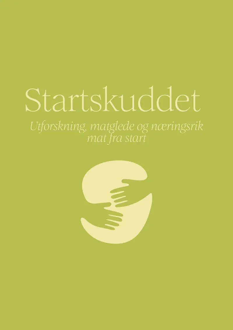 Startskuddet E-bok (2026)