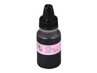 Stempelfarge EVERMARK 10ml rød
