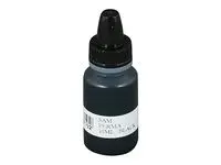 Stempelfarge EVERMARK 10ml sort