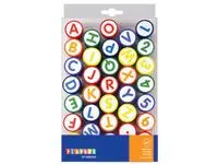 Stempler PLAYBOX bokstaver og tall (35)