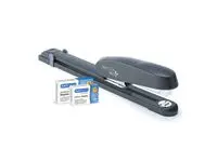 Stiftemaskin RAPESCO 50ark lang sort
