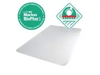 Stolunderlag CLEARTEX Bioplus 89x119
