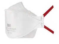 Støvmaske 3M 9330+Gen3 FFP3