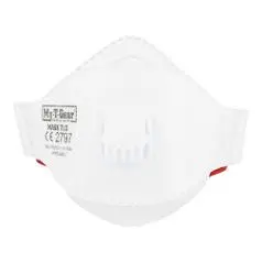 Støvmaske MTG 713 FFP3 m/ventil (15)