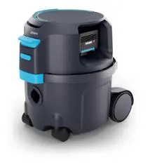 Støvsuger NILFISK VP500 m/6Ah batteri