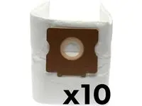 Støvsugerpose IPC mikrofiber (10)