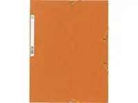 Strikkmappe EXACOMPTA A4 3 kl 400g orang