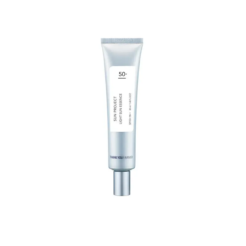 Sun Project Light Sun Essence SPF50+ 40ml