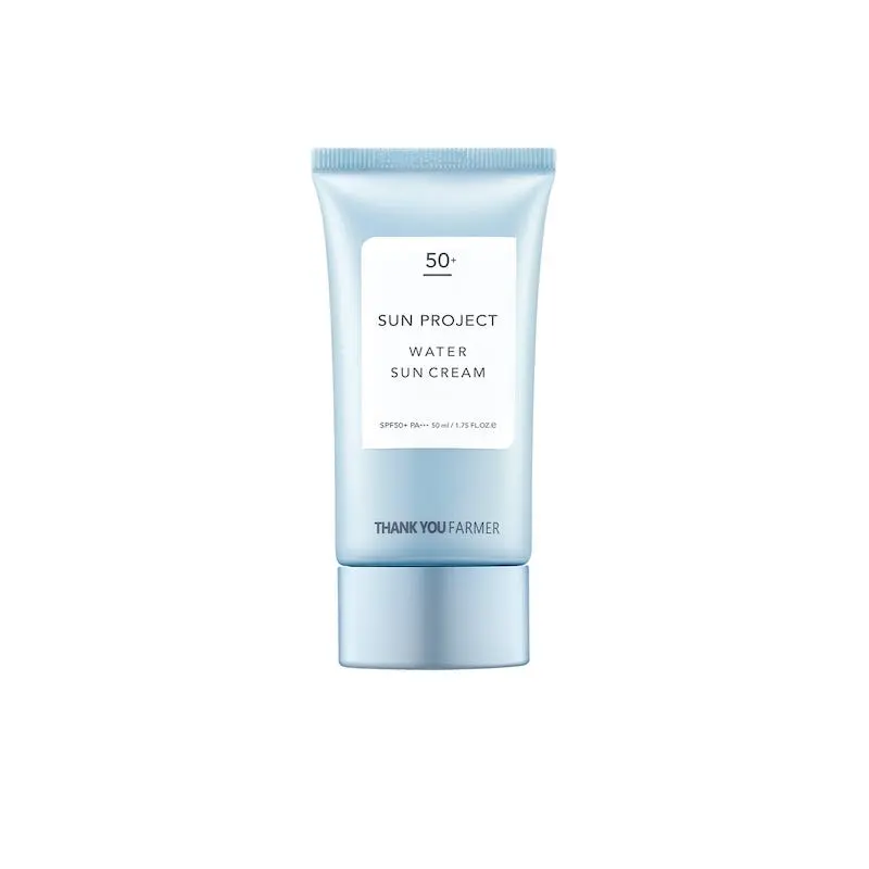 Sun Project Water Sun Cream SPF50+
