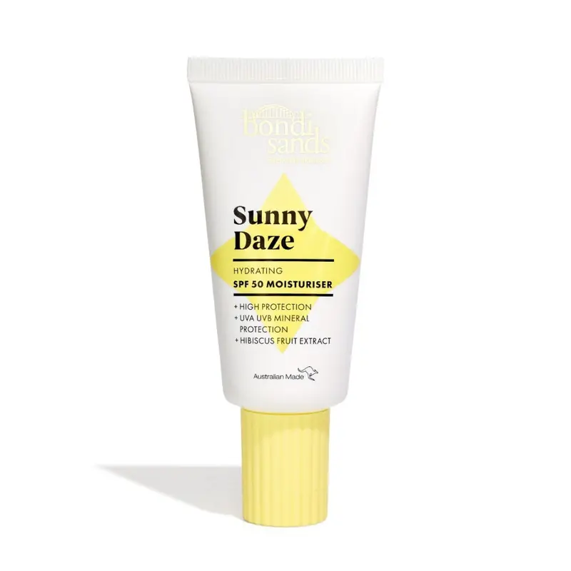 Sunny Daze SPF50 Moisturiser 50g