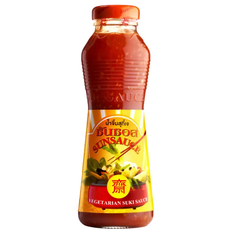 Sunsauce Karieng Hot-Pot Suki Sauce, 380g
