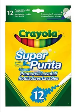 Super tips Crayola