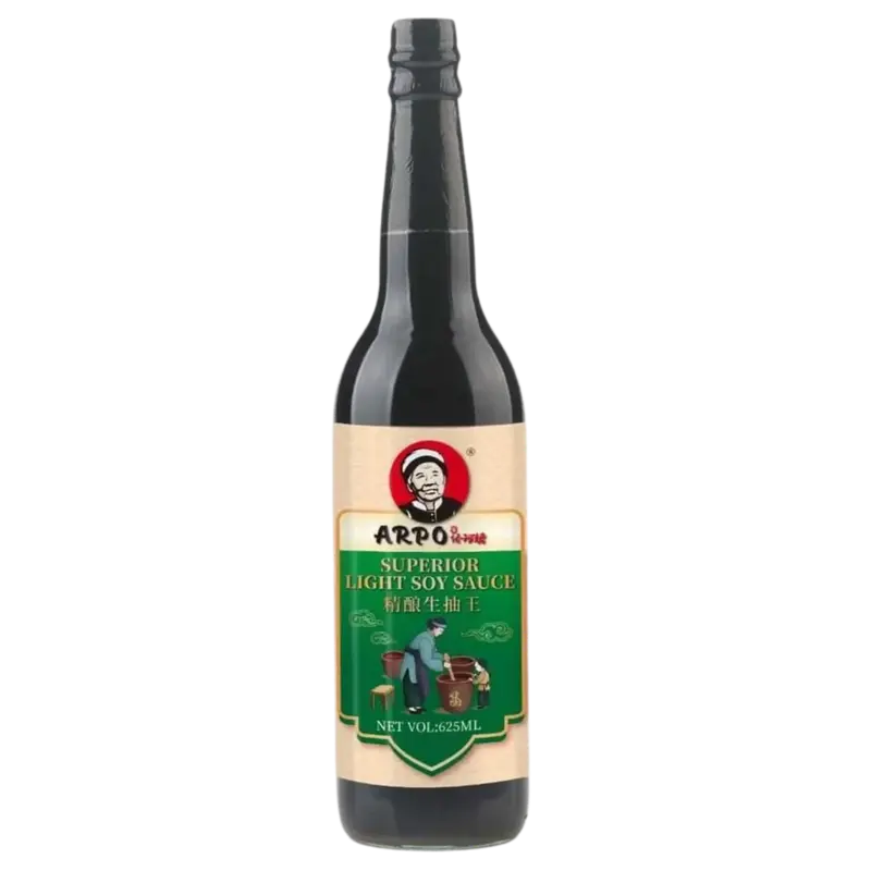 Superior Lys Soyasaus - Arpo, 625ml