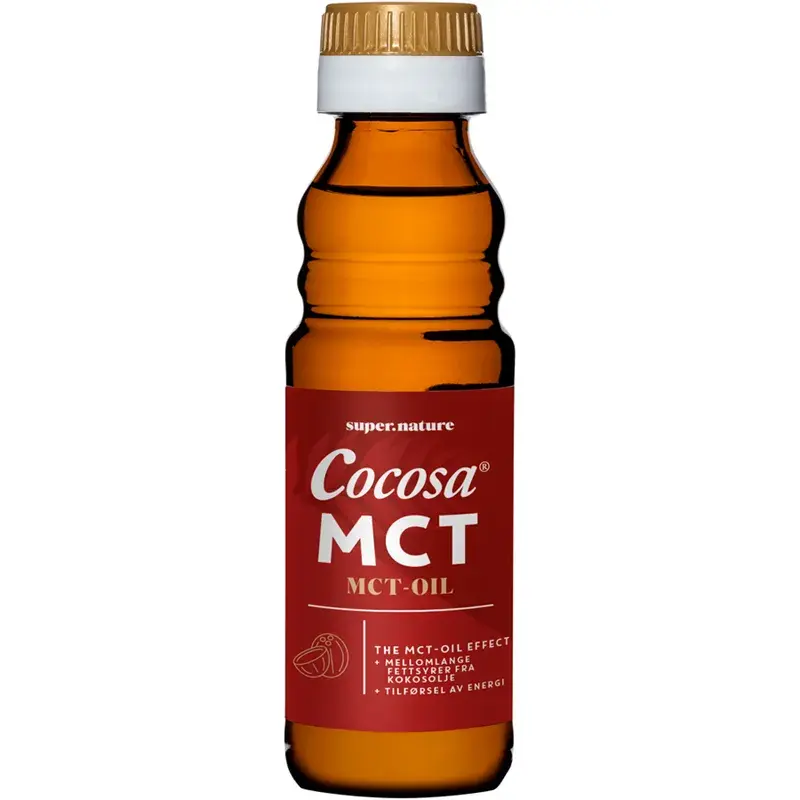 Supernature Cocosa MCT 100 ml