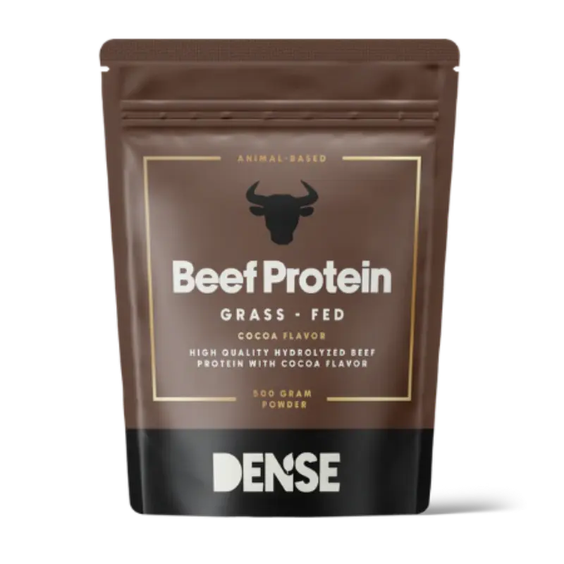 Superstate Beef Protein – sjokolade 500 g