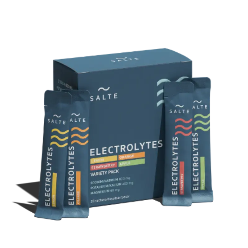 Superstate Salte Electrolytes – 28 poser
