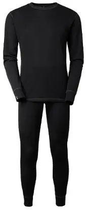 Superundertøy SOUTH WEST Basic S sort