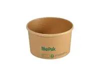 Suppebeger DUNI 550ml papp brun (35)